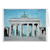 Brandenburg Gate Sketch (Front Horizontal)