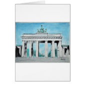 Brandenburg Gate Sketch (Front)