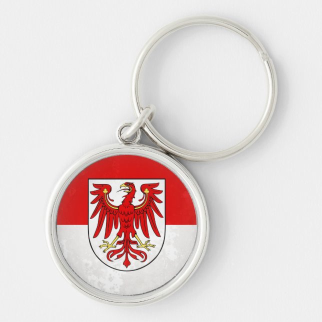 Brandenburg Keychain (Front)