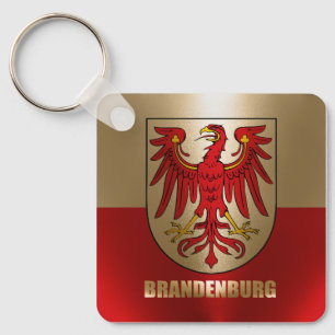 Brandenburg keychain