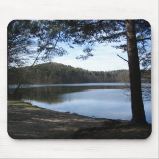 Brandenburg landscape mouse pad