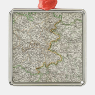 Brandenburg Metal Ornament