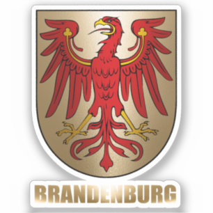 Brandenburg Sticker