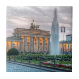 Brandenburger Tor Tile