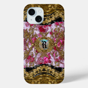 Brandfordshire Petal Girl Plus iPhone 15 Case
