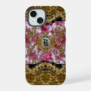Brandfordshire Petal Girl  Plus iPhone 15 Case