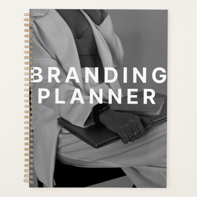 Branding planner (Front)