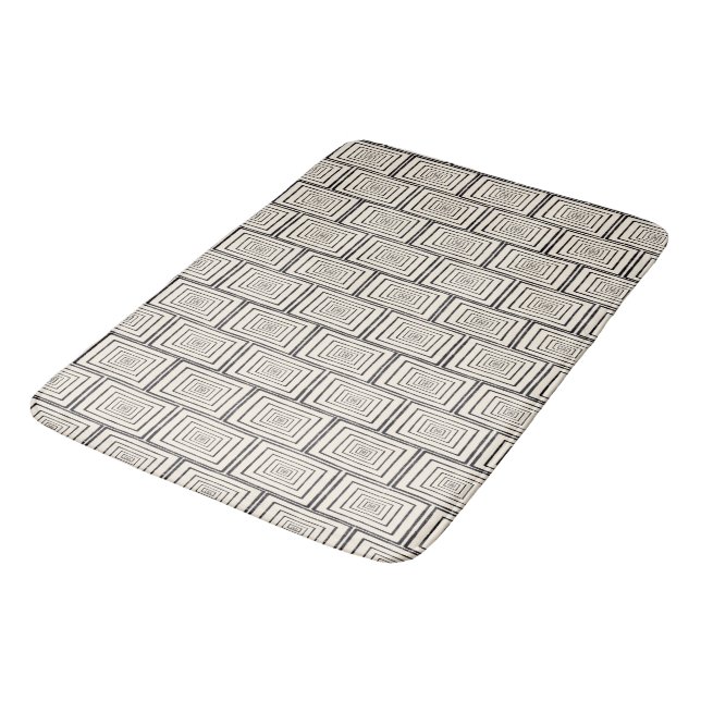 Brandon Bath Mat (Angled)