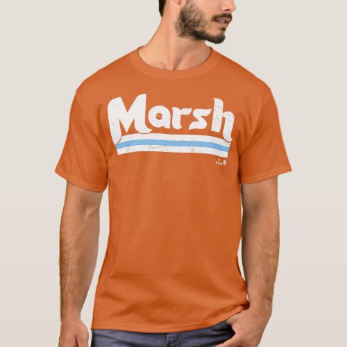 Brandon Marsh  Philly Marsh  Philadelphia Baseball T_Shirt