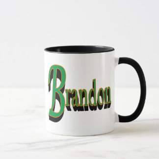 Brandon Mug