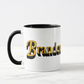 Brandon Mug