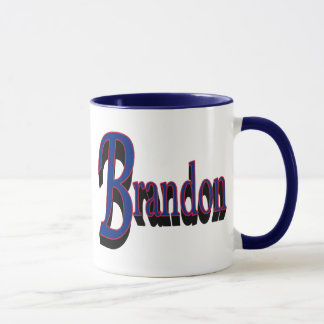 Brandon Mug