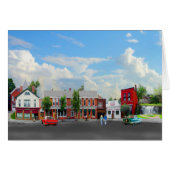 Brandon VT waterfall (Front Horizontal)