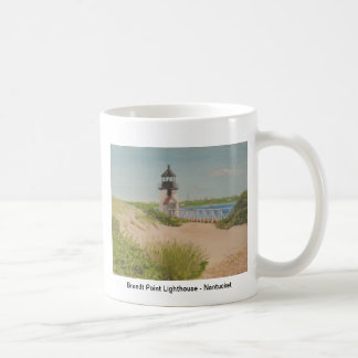 Nantucket Office Products Supplies Zazzle Brandt Point Lighthouse Nantucket Coffee Mug