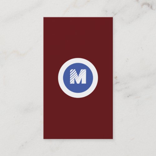 brandy business card template