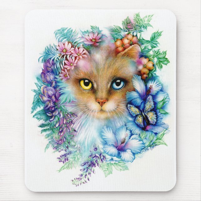 brandy mouse pad (Front)