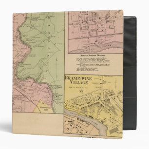 Brandywine Banks Binder