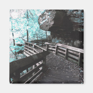 brandywine boardwalk magnet