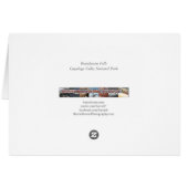 Brandywine Falls Cards (Back Horizontal)