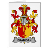 Branigan Family Crest (Front)