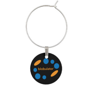 Brannigan Lab Set Wine Charm