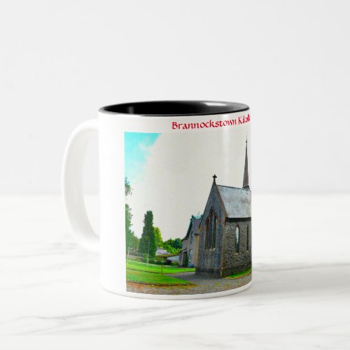 Brannockstown Two_Tone Coffee Mug