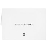 Branscombe Beach Cards (Back Horizontal)