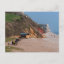 Branscombe Beach in Early Spring