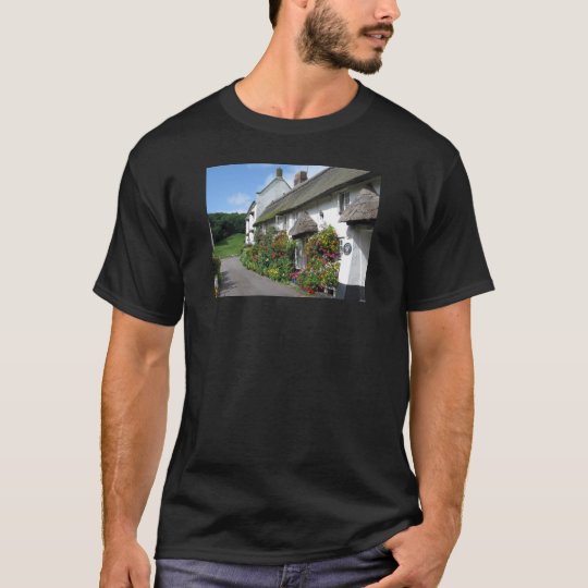 Branscombe Village Devon T-Shirt