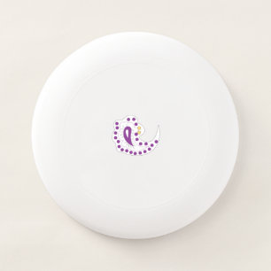 Bransoletka z serduszkiem Style, Light Eggplant Wham-O Frisbee