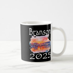 Branson 2025 Matching Family Vacation Group Getawa Coffee Mug