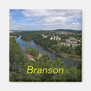 Branson magnet