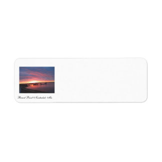 Brant Point Label