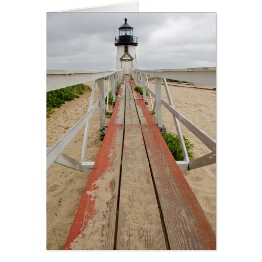 Brant Point Lighthouse Cards (Front)