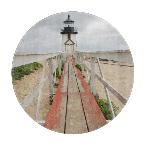 Brant Point Lighthouse Cutting Board