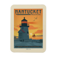 Brant Point Lighthouse | Nantucket MA