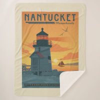 Brant Point Lighthouse | Nantucket MA