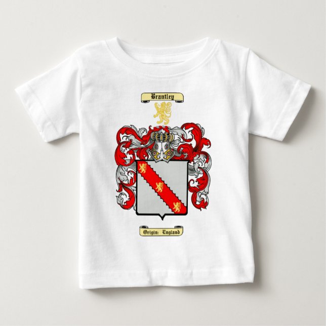 brantley baby T-Shirt (Front)
