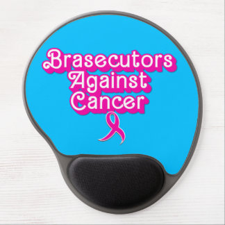 Brasecutors 2023 Gel Mousepad