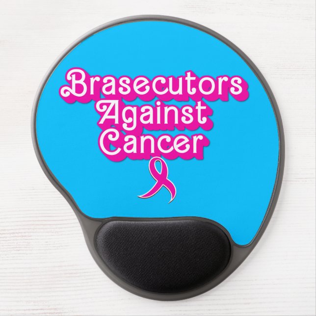 Brasecutors 2023 Gel Mousepad (Front)
