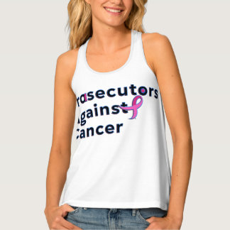 Brasecutors Against Cancer - Tank Top