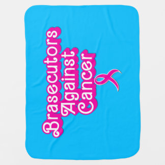 Brasecutors Baby Blanket (or Gym Towel?)