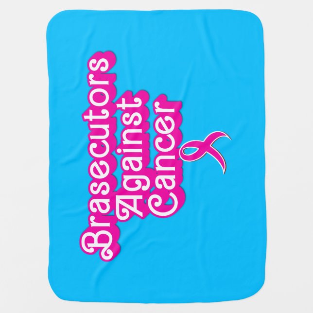 Brasecutors Baby Blanket (or Gym Towel?) (Front)