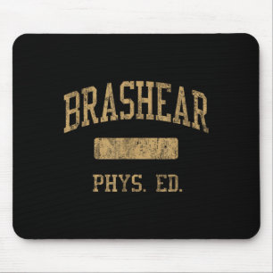 Brashear High School Hs Ttsburgh Pa Phys Ed Mouse Pad