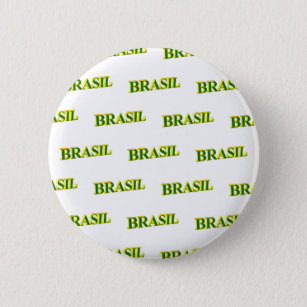 Brasil 3D Button