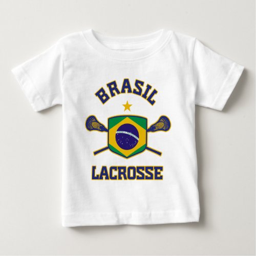 Brasil Baby T_Shirt