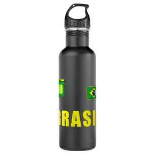 Army Soccer Insulated Water Bottles