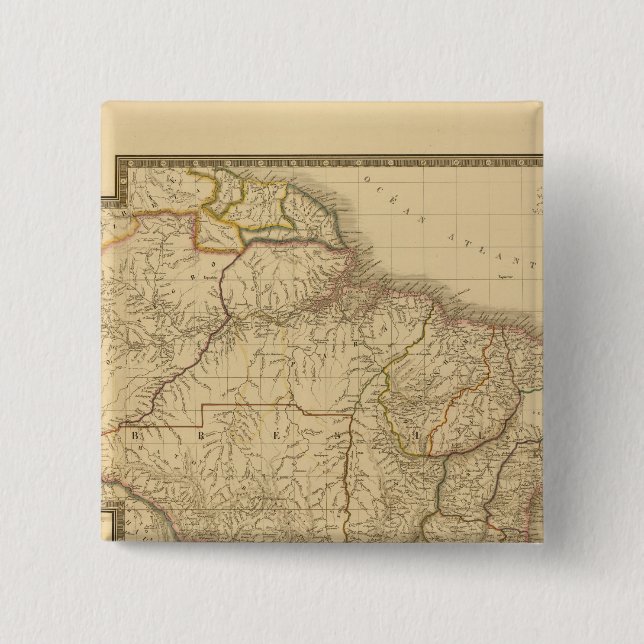 Brasil Button (Front)