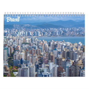 Brasil Calendar