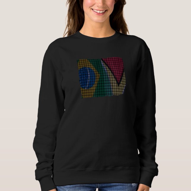 Brasil Guyana Sweatshirt (Front)